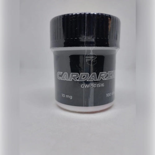 CARDARINE 10MG 100 TABLETAS- POTENZA LAB SARMS