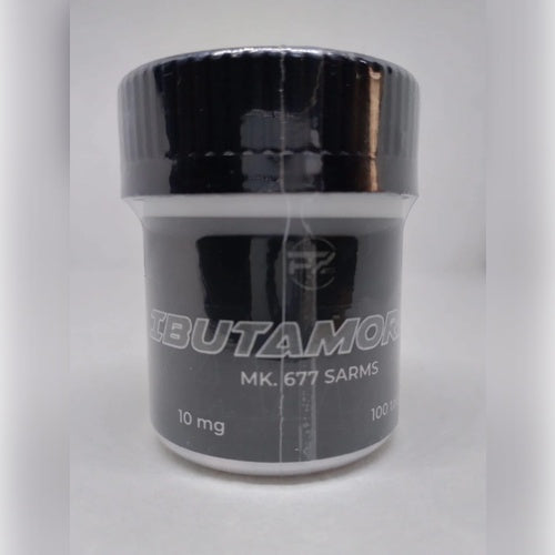 IBUTAMOREN 10MG 100 TABLETAS- POTENZA LAB SARMS