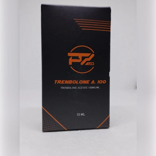 TREMBOLONA ACETATO 100MG 10ML- POTENZA LAB