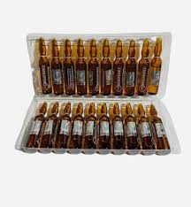 TRIAC- MESOFRANCE MESOTERAPIA CAJA CON 100 AMPOLLETAS