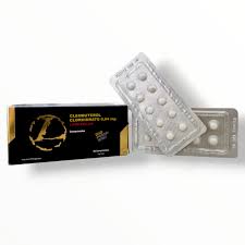 CLEMBUTEROL 0.04 MCG LANDERLAN GOLD 50 TABLETAS