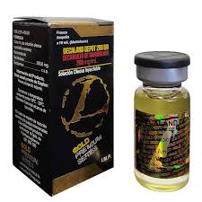 DECALAND 200MG LANDERLAN GOLD 10 ML