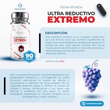 ULTRA REDUCTIVO EXTREMO MESOFRANCE 90 CAPSULAS