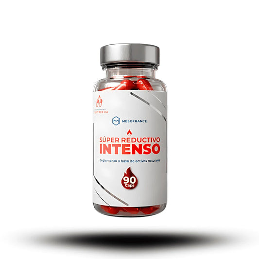 SUPER REDUCTIVO INTENSO MESOFRANCE C/90 CAPSULAS