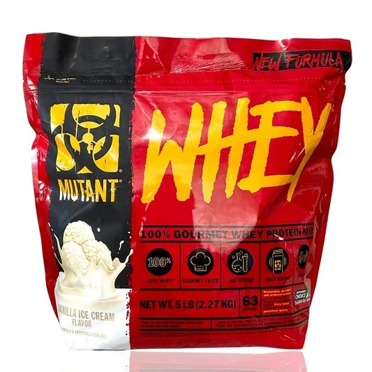MUTANT WHEY PROTEIN 5 LBS
