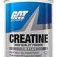 CREATINA MONOHIDRATADA GAT SPORT 300 GRS