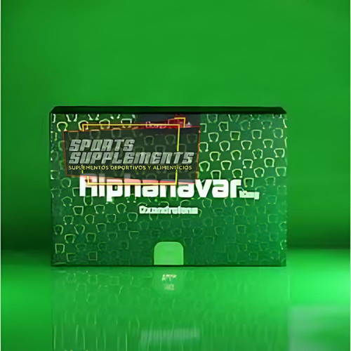 ALPHANAVAR-10MG- 90 TABLETAS-OXANDROLONA-OMEGA LAB