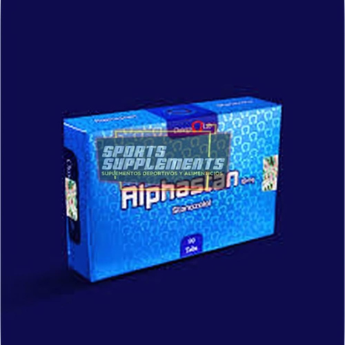 ALPHASTAN-10MG-90 TABLETAS-STANOZOLOL-OMEGA LAB