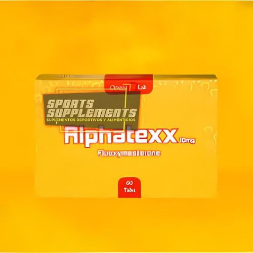 ALPHATEXX-10MG-60 TABLETAS-HALOTESTIN-OMEGA LAB