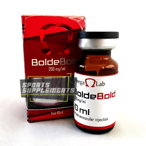 BOLDEBOLD-200MG-BOLDENONA-OMEGA LAB-10ML