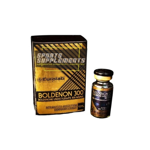 BOLDENONA-300MG-EUROLAB-10ML