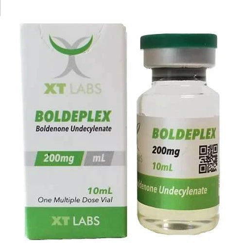 BOLDEPLEX 200MG- 10ML BOLDENONA XT LABS