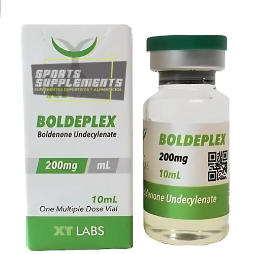 BOLDEPLEX-200MG-10ML-BOLDENONA-XT LABS