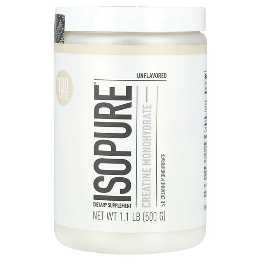 CREATINA ISOPURE NATUREST BEST 500 GRS