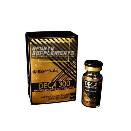 DECA-300MG-DECADURABULIN-EUROLAB-10ML