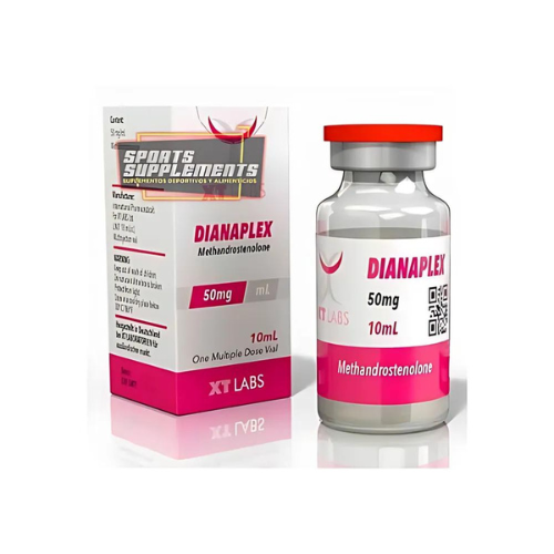 DIANAPLEX-50MG-10ML-DIANABOL-XT LABS