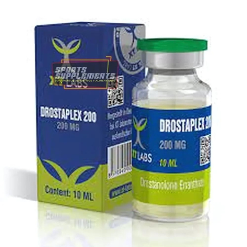 DROSTAPLEX-200MG-10ML-MASTERON-XT LABS