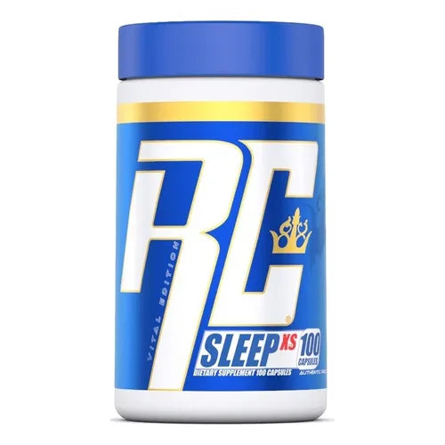 SLEEP XS ZMA RONNIE COLEMAN 1OO CAPSULAS