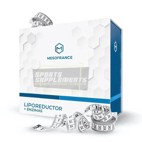 LIPOREDUCTOR + ENZIMAS- MESOFRANCE