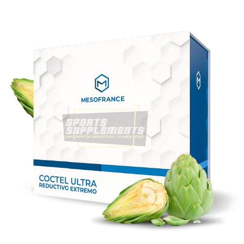 COCTEL ULTRA REDUCTIVO EXTREMO- MESOFRANCE