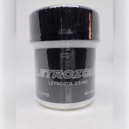 LETROZOL 2.5MG 60 TABLETAS- POTENZA LAB