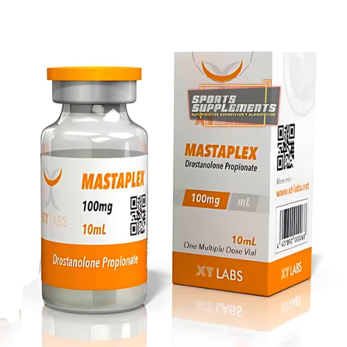 MASTAPLEX-100MG-10ML-MASTERON-XT LABS