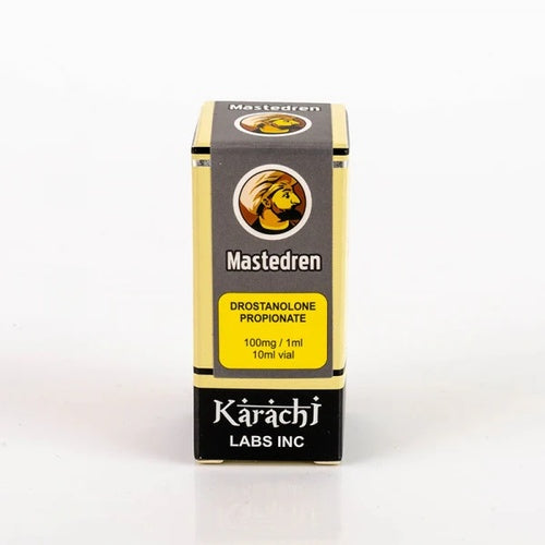 MASTEDREN 100MG 10ML- MASTERON KARACHI LABS