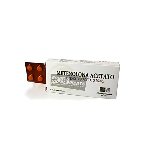 METENOLONA ACETATO 25MG 30 COMP PRIMOBOLAN- LANDERLAN SERIE GOLD