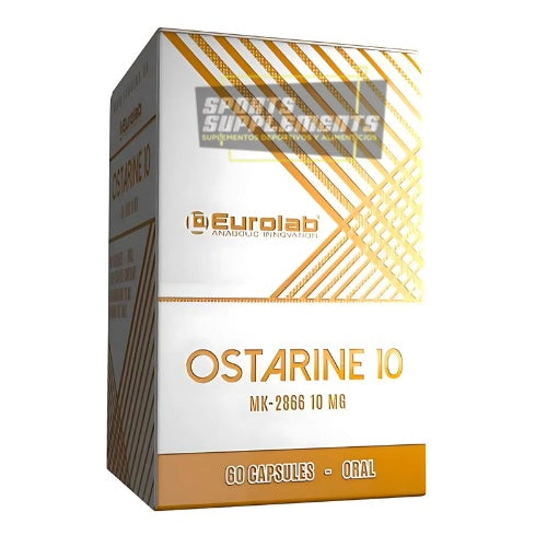 OSTARINE 10MG- MK-2866 EUROLAB