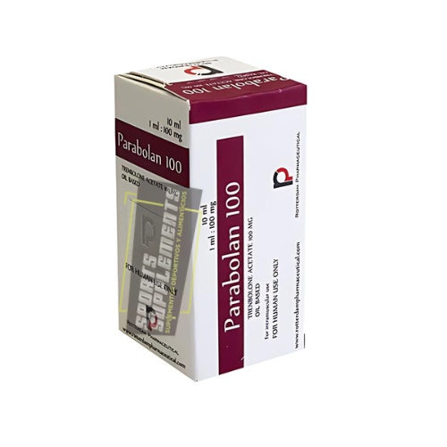 PARABOLAN-100MG-10ML-ACETATO DE TREMBOLONA-ROTTERDAM PHARMACEUTICAL