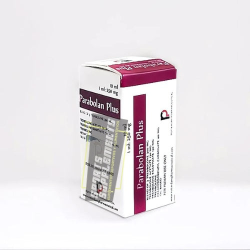 PARABOLAN PLUS-TRI TREMBOLONA-300MG-10ML-ROTTERDAM PHARMACEUTICAL