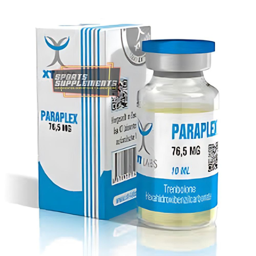 PARAPLEX-76,5 5ML-TREMBOLONE HEXAHIDROXIBENZILCARBONATE-XT LABS