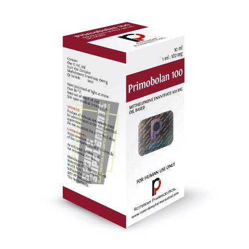 PRIMOBOLAN-100MG-10ML-ENANTATO DE METELONONA-ROTTERDAM PHARMACEUTICAL