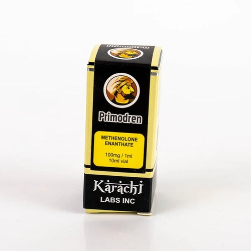 PRIMODREN 100MG 10ML- PRIMOBOLAN KARACHI LABS