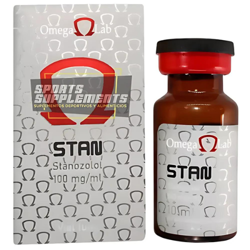 STAN-100MG-STANOZOLOL-OMEGA LAB-10ML