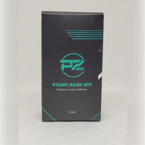 STANOZOLOL BASE AGUA 100MG 10ML- POTENZA LAB