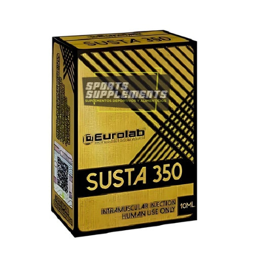 SUSTA 350MG-SOSTENON-EUROLAB-10ML