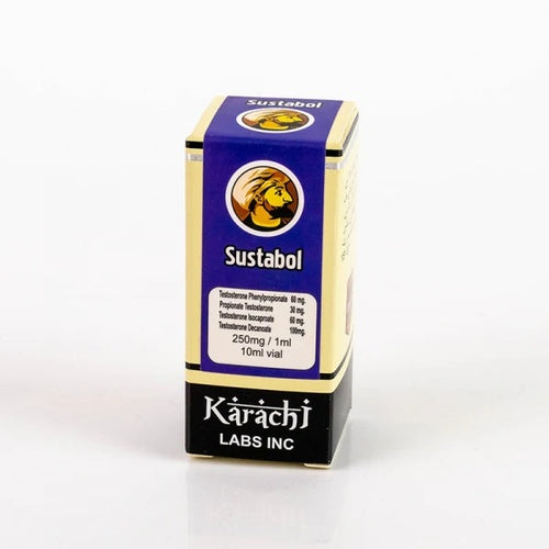 SUSTABOL 250MG 10ML- SOSTENON KARACHI LABS