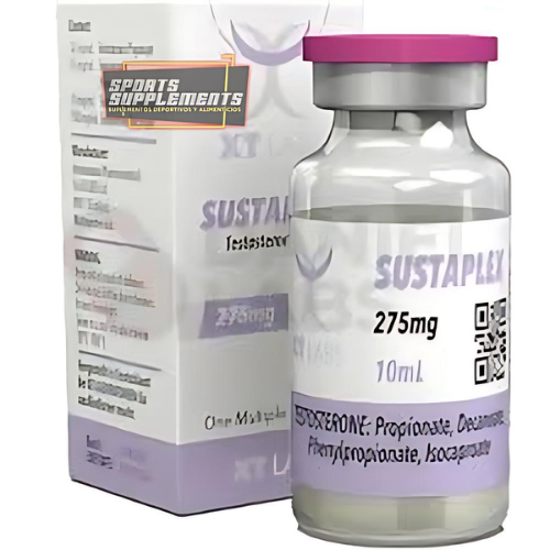 SUSTAPLEX-275MG-10ML-SOSTENON-XT LABS