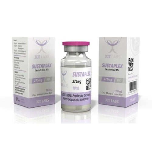 SUSTAPLEX 275MG- 10ML SOSTENON XT LABS