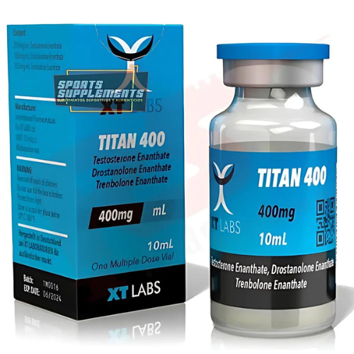 TITAN-400MG-10ML-TREMBO-MASTERON-ENANTATO DE TESTO-XT LABS