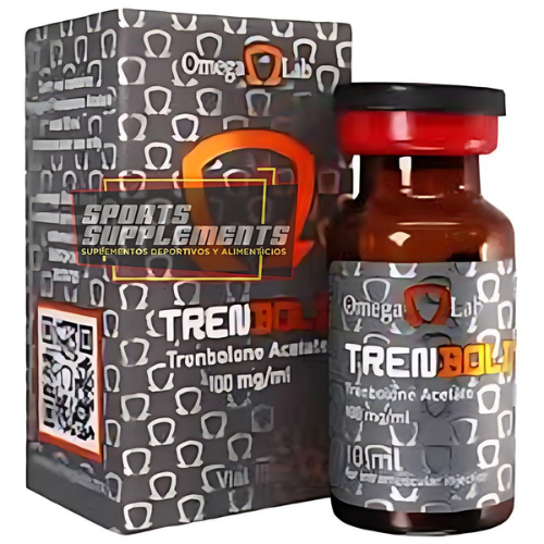 TREMBOLD-75MG-ACETATO DE TREMBOLONA-OMEGA LAB-10 ML