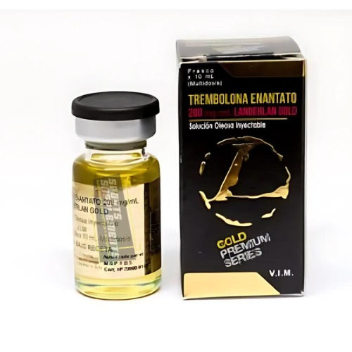 TREMBOLONA ENANTATO 200MG 10ML- LANDERLAN SERIE GOLD