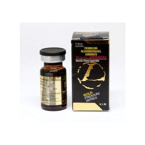 TREMBOLONA HEXAHIDROXIBENCIL CARBONATO 51MG 10ML- LANDERLAN SERIE GOLD