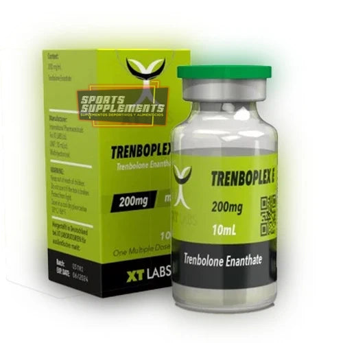 TREMBOPLEX E-200MG-10ML-ENANTATO DE TREMBOLONA-XT LABS