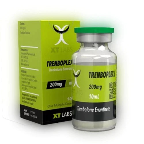 TREMBOPLEX E 200MG XT LABS ENANTATO DE TREMBOLONA 10 ML