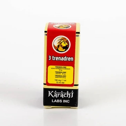 TRI TRENADREN 150MG 10ML- TRI TREMBOLONA KARACHI LABS