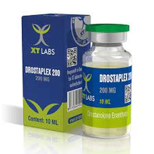 DROSTAPLEX 200MG- 10ML MASTERON XT LABS