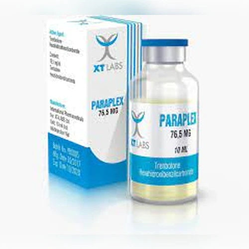 PARAPLEX 76,5 5ML- TREMBOLONE HEXAHIDROXIBENZILCARBONATE XT LABS