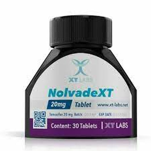 NOLVADEXT 20MG 30 TABLETAS- TAMOXIFENO XT LABS